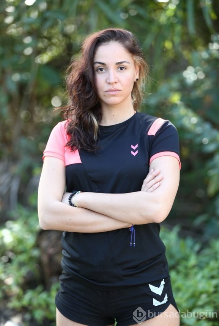 Survivor Berna Keklikler'den 'sevgili' açıklaması