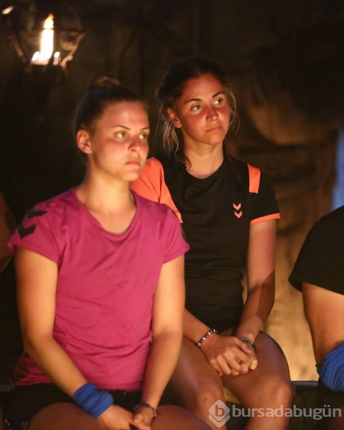 Survivor Berna Keklikler'den 'sevgili' açıklaması