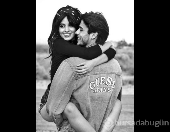 Camila Cabello 'Guess' Markasının Sonbahar Kampanyasını Tanıttı