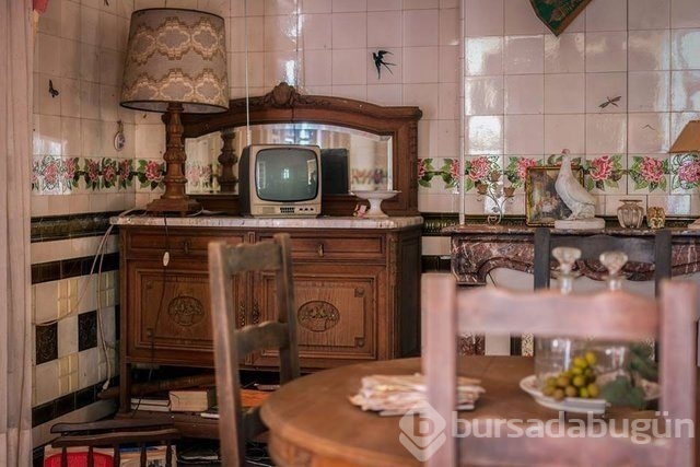 Dünyanın dört bir yanından en ilginç terk edilmiş yerler