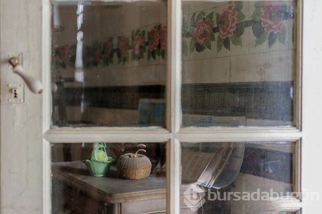 Dünyanın dört bir yanından en ilginç terk edilmiş yerler