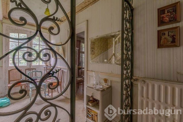 Dünyanın dört bir yanından en ilginç terk edilmiş yerler
