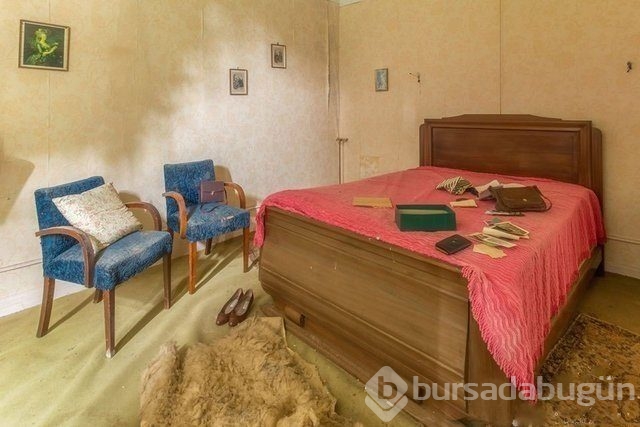 Dünyanın dört bir yanından en ilginç terk edilmiş yerler