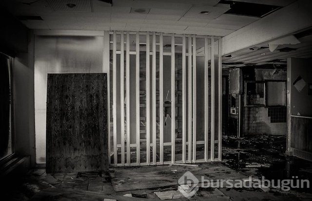 Dünyanın dört bir yanından en ilginç terk edilmiş yerler