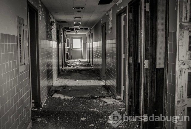 Dünyanın dört bir yanından en ilginç terk edilmiş yerler