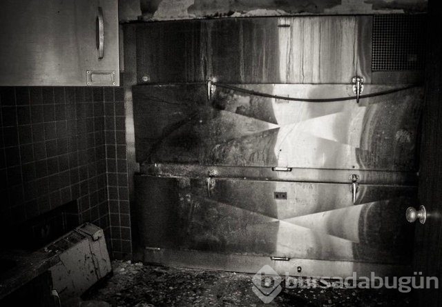 Dünyanın dört bir yanından en ilginç terk edilmiş yerler