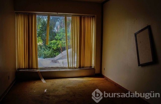 Dünyanın dört bir yanından en ilginç terk edilmiş yerler
