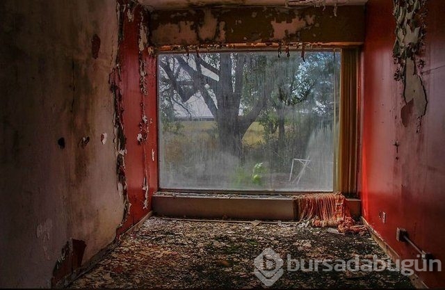 Dünyanın dört bir yanından en ilginç terk edilmiş yerler