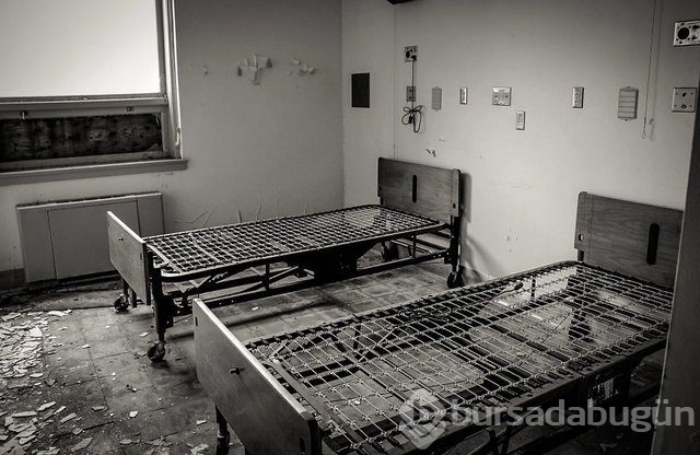 Dünyanın dört bir yanından en ilginç terk edilmiş yerler