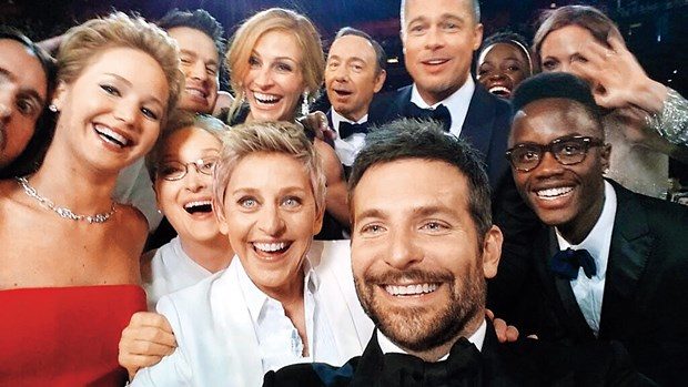 Mükemmel selfie'nin sırrı açıklandı