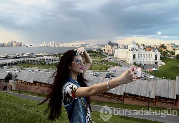 Mükemmel selfie'nin sırrı açıklandı