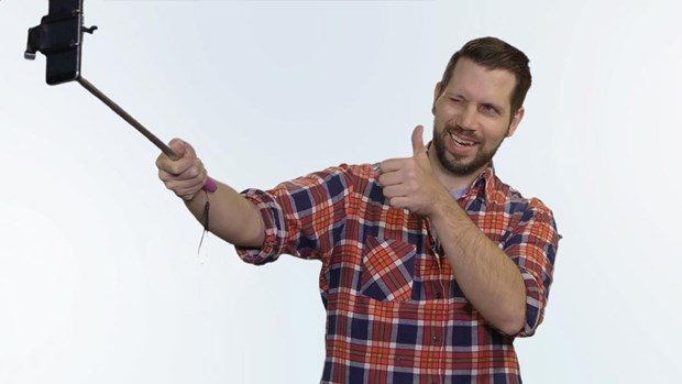 Mükemmel selfie'nin sırrı açıklandı