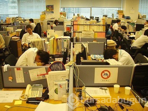 İlginçlikler ülkesi: Japonya