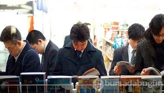 İlginçlikler ülkesi: Japonya