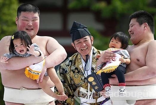İlginçlikler ülkesi: Japonya
