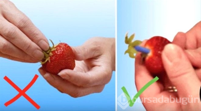 Günlük hayatta yaptığımız yanlışlar 