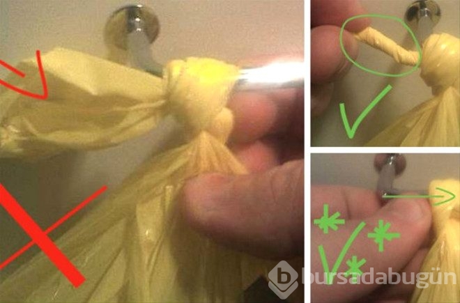 Günlük hayatta yaptığımız yanlışlar 