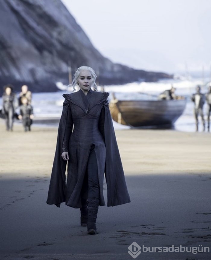 Game of Thrones'tan yeni rekor