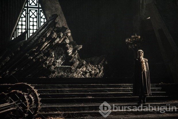 Game of Thrones'tan yeni rekor