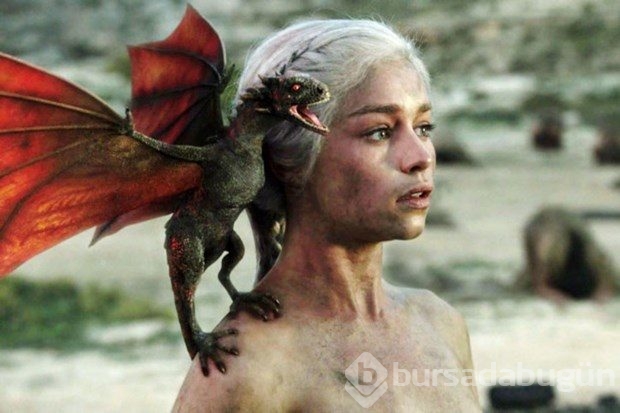 Game of Thrones'tan yeni rekor