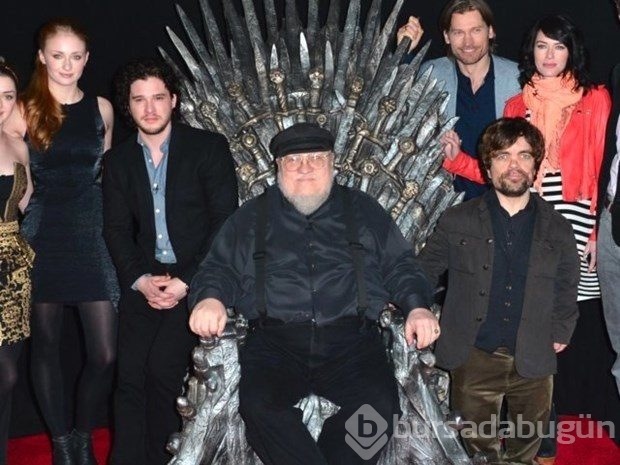 Game of Thrones'tan yeni rekor