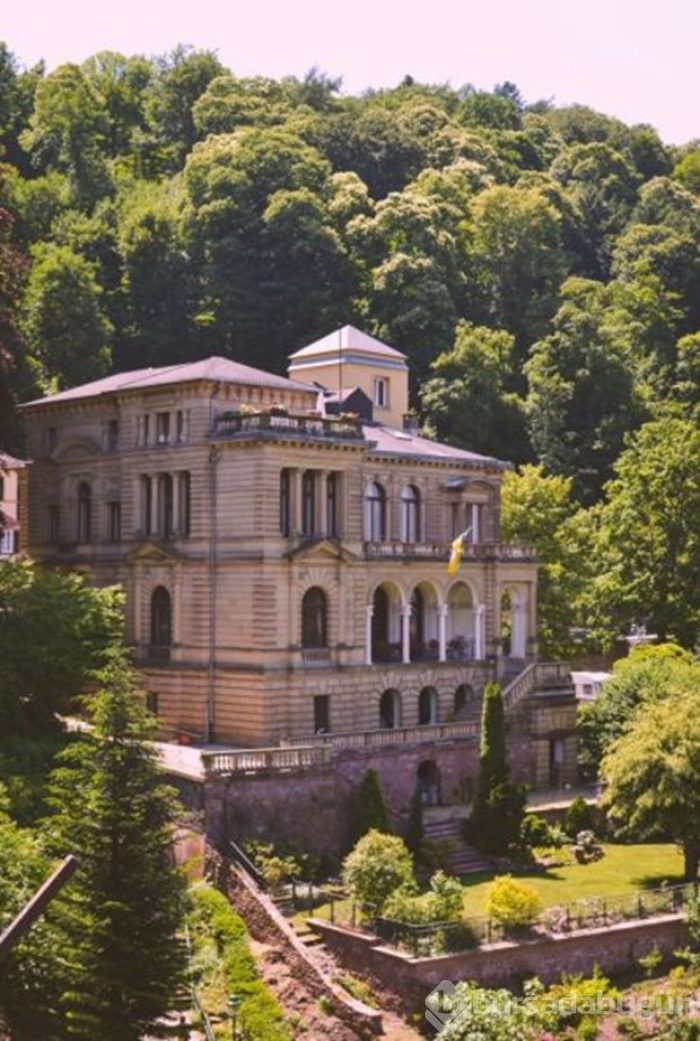 Hayalleri süsleyen evler