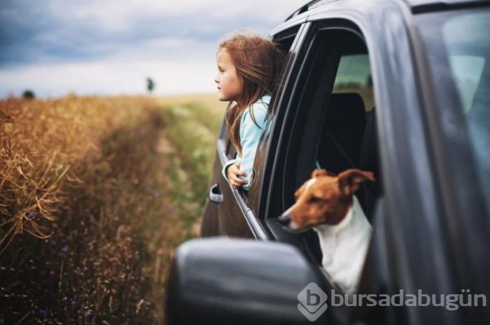 Çocuklarıyla teknolojiden uzak bir tatil geçirip fotoğrafladı