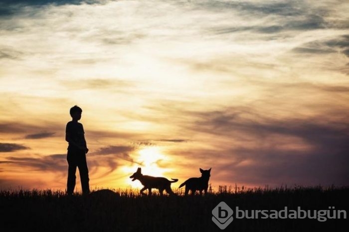 Çocuklarıyla teknolojiden uzak bir tatil geçirip fotoğrafladı