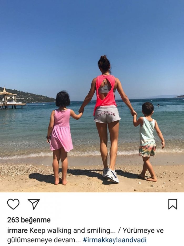 Irmak Ünal'ın evliliğinin bitmesinin sebebi