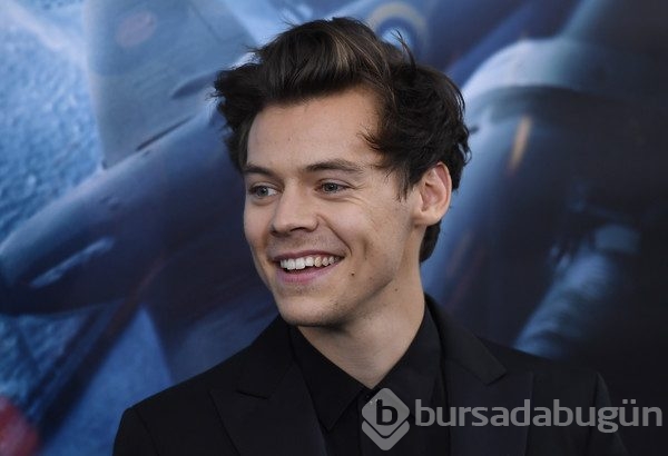 Harry Styles, 'Dunkirk' Filminin New York Galasında