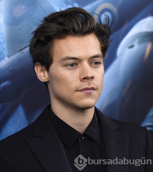 Harry Styles, 'Dunkirk' Filminin New York Galasında