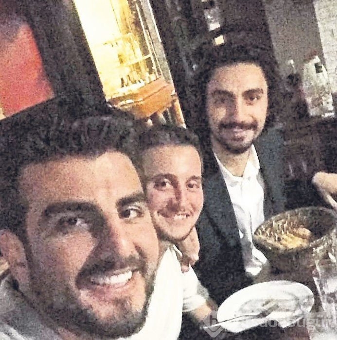 Hapisten çıkar çıkmaz bakın nereye gitti!