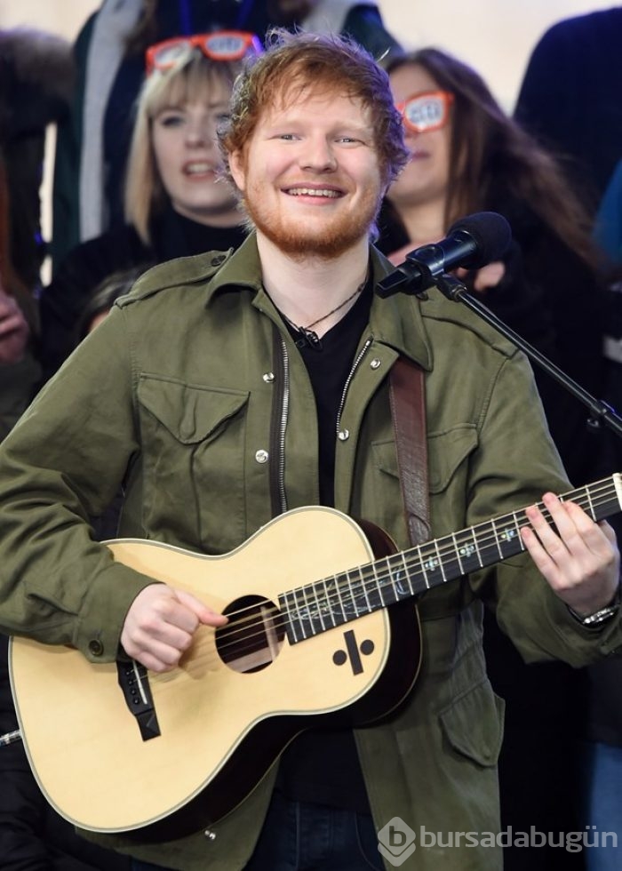 Game Of Thrones yönetmeni Ed Sheeran'ı savundu