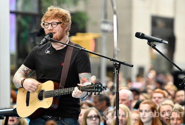 Game Of Thrones yönetmeni Ed Sheeran'ı savundu