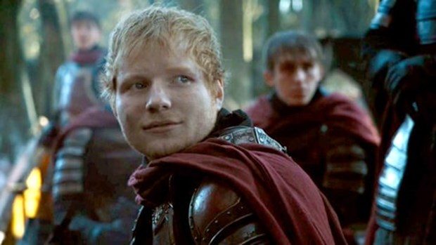 Game Of Thrones yönetmeni Ed Sheeran'ı savundu