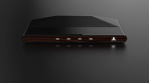 Atari, yeni oyun konsolu Ataribox'ı görücüye çıkardı