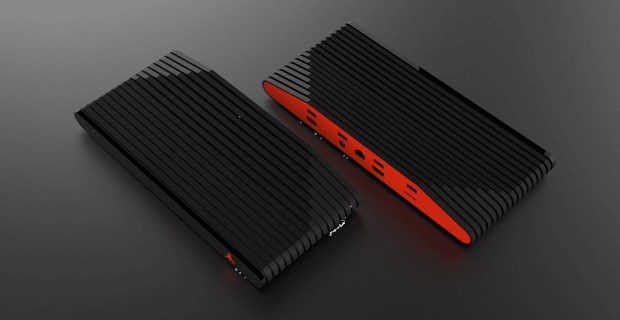 Atari, yeni oyun konsolu Ataribox'ı görücüye çıkardı