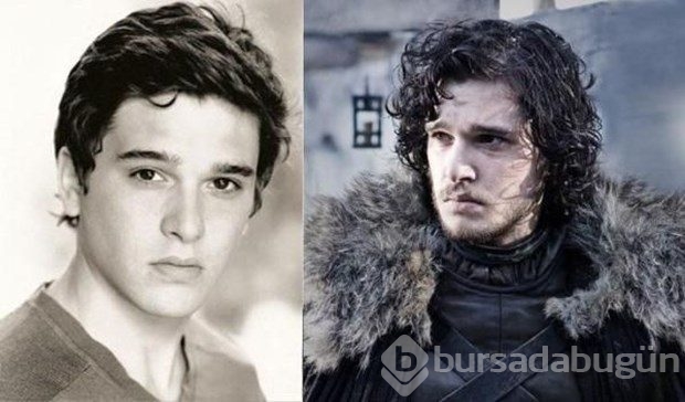 Game Of Thrones oyuncularının çocuklukları