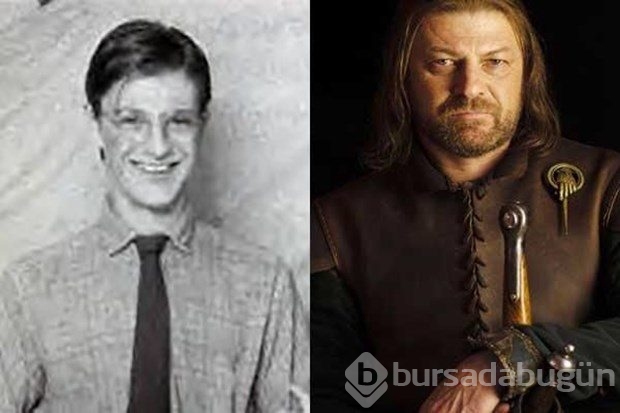 Game Of Thrones oyuncularının çocuklukları