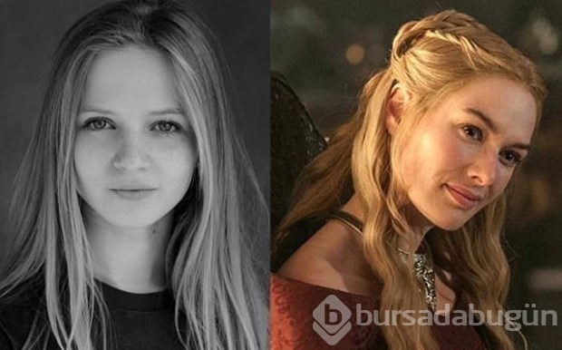 Game Of Thrones oyuncularının çocuklukları