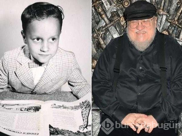 Game Of Thrones oyuncularının çocuklukları