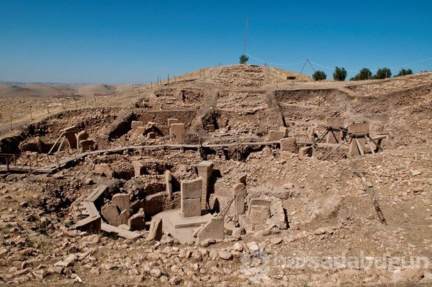 Gelecek yıl aday Göbeklitepe