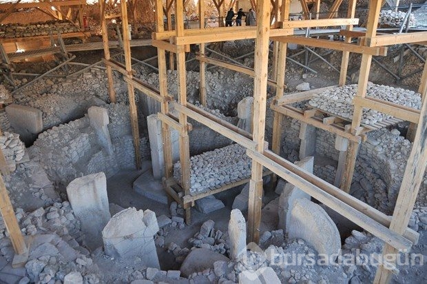 Gelecek yıl aday Göbeklitepe
