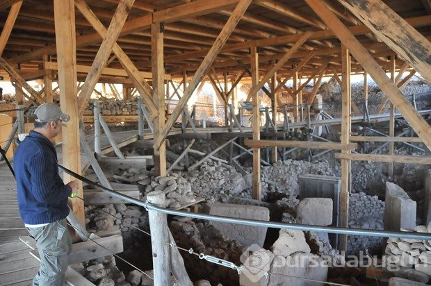 Gelecek yıl aday Göbeklitepe