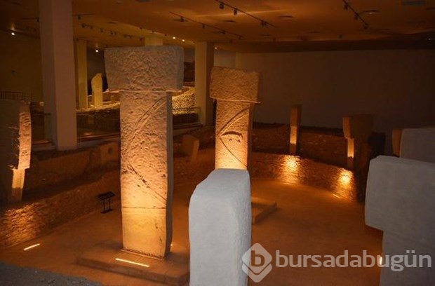 Gelecek yıl aday Göbeklitepe