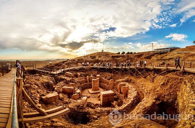 Gelecek yıl aday Göbeklitepe