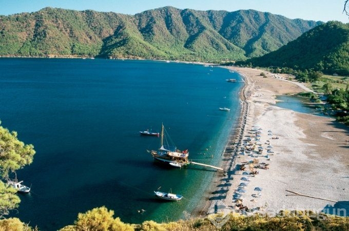 Türkiye'nin en güzel adaları