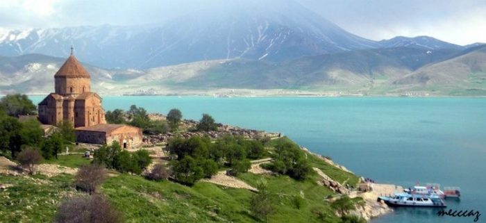 Türkiye'nin en güzel adaları