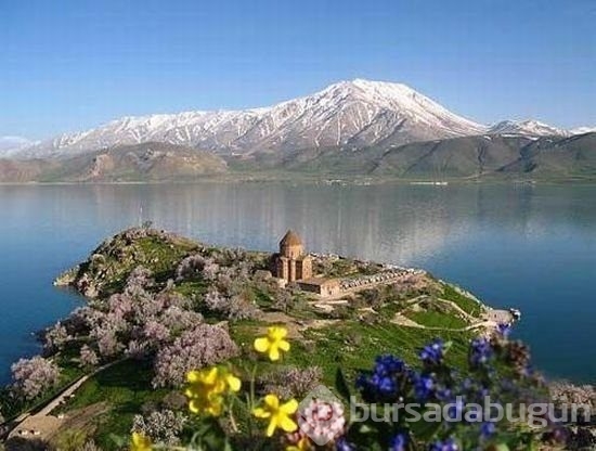 Türkiye'nin en güzel adaları