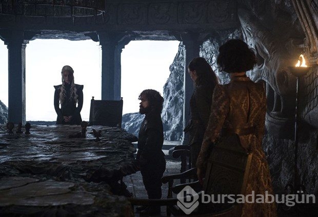 Game of Thrones'un 7. sezon 2. bölümünden yeni fotoğraflar
